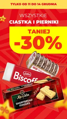 Dealz - gazetka promocyjna Jeszcze tańsze święta! od czwartku 11.12 do niedzieli 14.12 - strona 3