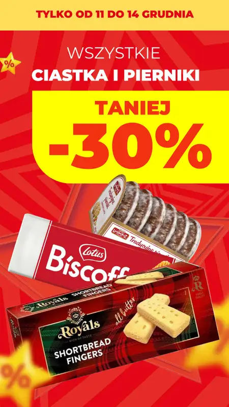 Dealz - gazetka promocyjna Jeszcze tańsze święta! od czwartku 11.12 do niedzieli 14.12 - strona 3