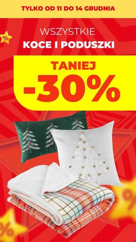 Dealz - gazetka promocyjna Jeszcze tańsze święta! od czwartku 11.12 do niedzieli 14.12 - strona 6