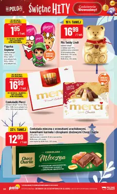 POLOmarket - gazetka promocyjna Gazetka od środy 10.12 do wtorku 16.12 - strona 58