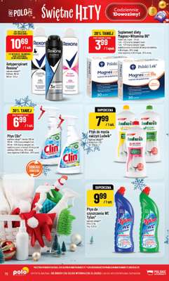 POLOmarket - gazetka promocyjna Gazetka od środy 10.12 do wtorku 16.12 - strona 72