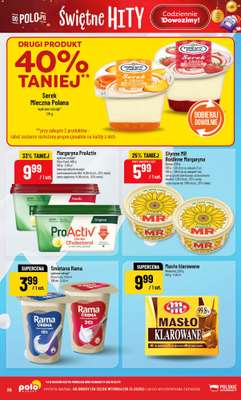 POLOmarket - gazetka promocyjna Gazetka od środy 10.12 do wtorku 16.12 - strona 38