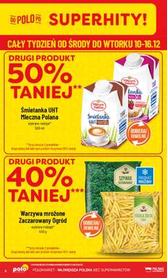POLOmarket - gazetka promocyjna Gazetka od środy 10.12 do wtorku 16.12 - strona 8