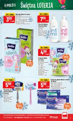 POLOmarket - gazetka promocyjna Gazetka od środy 10.12 do wtorku 16.12 - strona 71