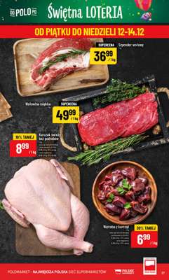 POLOmarket - gazetka promocyjna Gazetka od środy 10.12 do wtorku 16.12 - strona 27