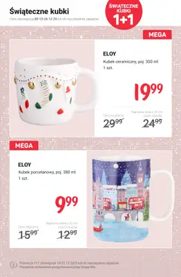 Rossmann - gazetka promocyjna Świąteczne promocje (1+1, 2+2 GRATIS) od piątku 12.12 do wtorku 23.12 - strona 6