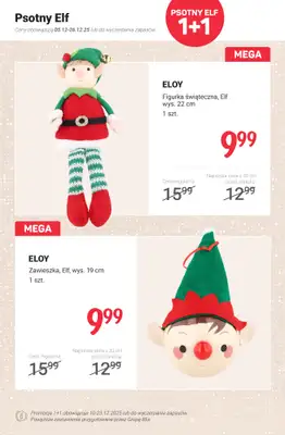 Rossmann - gazetka promocyjna Świąteczne promocje (1+1, 2+2 GRATIS) od piątku 12.12 do wtorku 23.12 - strona 8