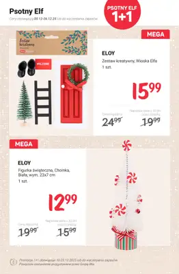 Rossmann - gazetka promocyjna Świąteczne promocje (1+1, 2+2 GRATIS) od piątku 12.12 do wtorku 23.12 - strona 9