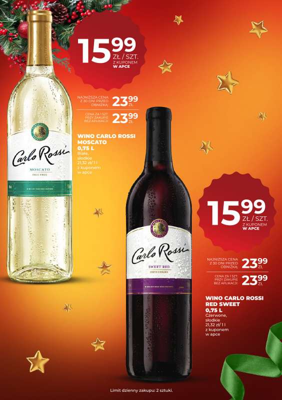 Duży Ben - gazetka promocyjna Gazetka od piątku 12.12 do wtorku 23.12 - strona 5