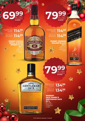 Duży Ben - gazetka promocyjna Gazetka od piątku 12.12 do wtorku 23.12 - strona 13