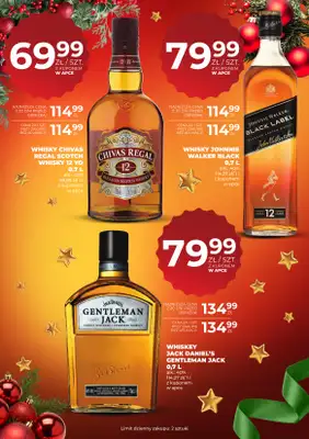 Duży Ben - gazetka promocyjna Gazetka od piątku 12.12 do wtorku 23.12 - strona 13