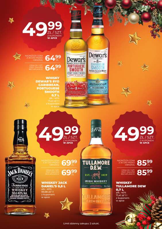 Duży Ben - gazetka promocyjna Gazetka od piątku 12.12 do wtorku 23.12 - strona 11