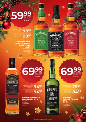 Duży Ben - gazetka promocyjna Gazetka od piątku 12.12 do wtorku 23.12 - strona 12