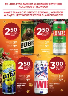 Duży Ben - gazetka promocyjna Gazetka od piątku 12.12 do wtorku 23.12 - strona 16