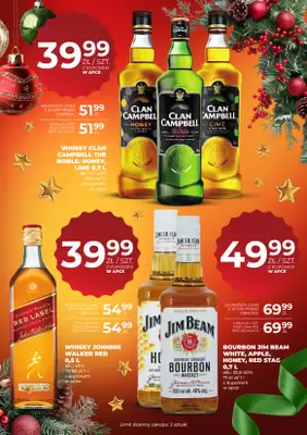 Duży Ben - gazetka promocyjna Gazetka od piątku 12.12 do wtorku 23.12 - strona 9