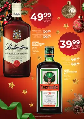 Duży Ben - gazetka promocyjna Gazetka od piątku 12.12 do wtorku 23.12 - strona 2