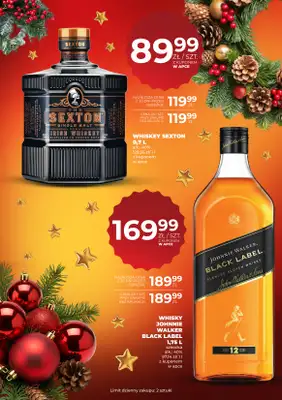 Duży Ben - gazetka promocyjna Gazetka od piątku 12.12 do wtorku 23.12 - strona 15