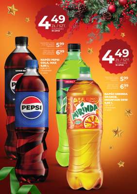 Duży Ben - gazetka promocyjna Gazetka od piątku 12.12 do wtorku 23.12 - strona 22