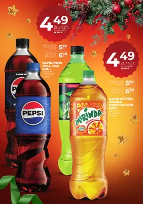 Duży Ben - gazetka promocyjna Gazetka od piątku 12.12 do wtorku 23.12 - strona 22