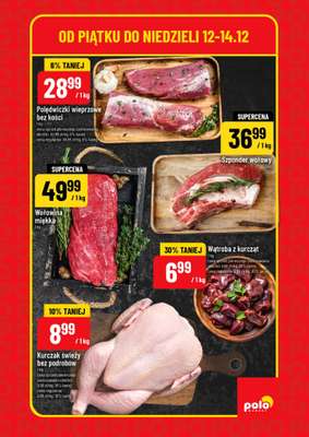 POLOmarket - gazetka promocyjna Super hity na weekend od piątku 12.12 do niedzieli 14.12 - strona 3