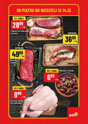 POLOmarket - gazetka promocyjna Super hity na weekend od piątku 12.12 do niedzieli 14.12 - strona 3