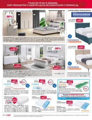 Materac GREEN CORAL 80x200 cm