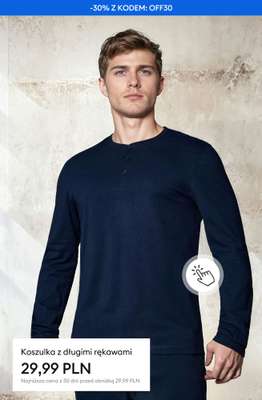 Sinsay - gazetka promocyjna -30% na WSZYSTKIE produkty z kategorii OFERTA MIESIĄCA od piątku 12.12  - strona 14