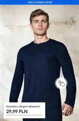 Sinsay - gazetka promocyjna -30% na WSZYSTKIE produkty z kategorii OFERTA MIESIĄCA od piątku 12.12  - strona 14