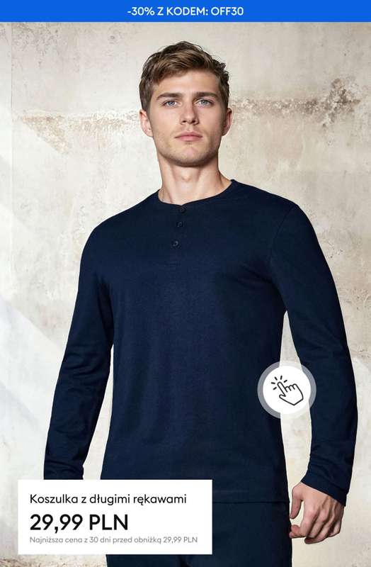 Sinsay - gazetka promocyjna -30% na WSZYSTKIE produkty z kategorii OFERTA MIESIĄCA od piątku 12.12  - strona 14