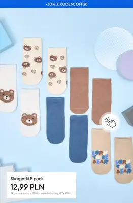 Sinsay - gazetka promocyjna -30% na WSZYSTKIE produkty z kategorii OFERTA MIESIĄCA od piątku 12.12  - strona 4