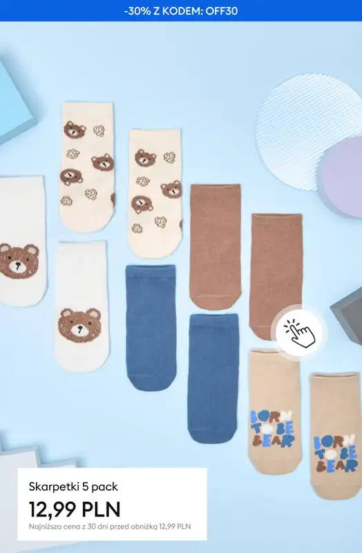 Sinsay - gazetka promocyjna -30% na WSZYSTKIE produkty z kategorii OFERTA MIESIĄCA od piątku 12.12  - strona 4