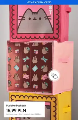 Sinsay - gazetka promocyjna -30% na WSZYSTKIE produkty z kategorii OFERTA MIESIĄCA od piątku 12.12  - strona 11