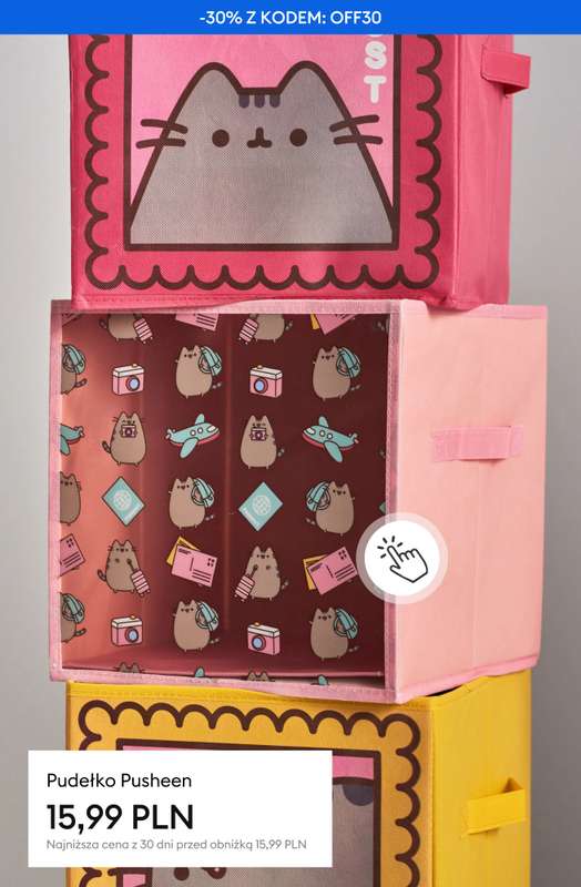 Sinsay - gazetka promocyjna -30% na WSZYSTKIE produkty z kategorii OFERTA MIESIĄCA od piątku 12.12  - strona 11