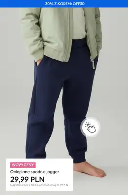 Sinsay - gazetka promocyjna -30% na WSZYSTKIE produkty z kategorii OFERTA MIESIĄCA od piątku 12.12  - strona 10