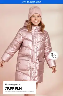 Sinsay - gazetka promocyjna -30% na WSZYSTKIE produkty z kategorii OFERTA MIESIĄCA od piątku 12.12  - strona 6