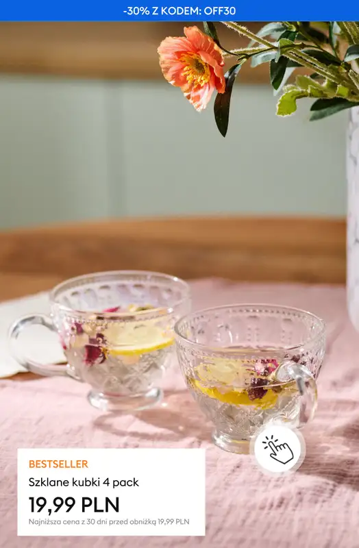 Sinsay - gazetka promocyjna -30% na WSZYSTKIE produkty z kategorii OFERTA MIESIĄCA od piątku 12.12  - strona 7