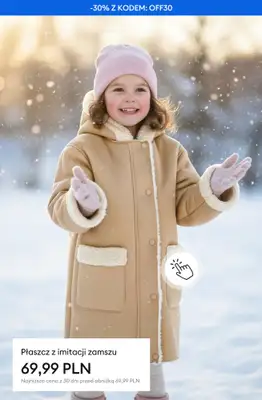 Sinsay - gazetka promocyjna -30% na WSZYSTKIE produkty z kategorii OFERTA MIESIĄCA od piątku 12.12  - strona 15