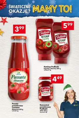 LEWIATAN - gazetka promocyjna MAMY TO w Lewiatanie od środy 17.12 do wtorku 23.12 - strona 10