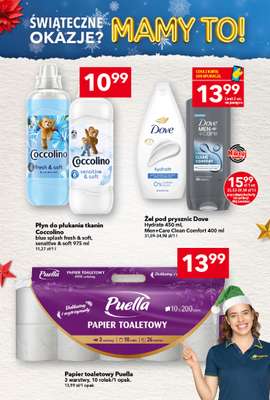 LEWIATAN - gazetka promocyjna MAMY TO w Lewiatanie od środy 17.12 do wtorku 23.12 - strona 18