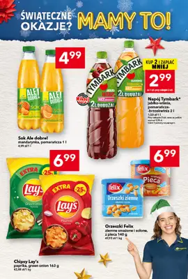 LEWIATAN - gazetka promocyjna MAMY TO w Lewiatanie od środy 17.12 do wtorku 23.12 - strona 16