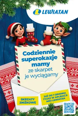 LEWIATAN - gazetka promocyjna MAMY TO w Lewiatanie od środy 17.12 do wtorku 23.12 - strona 2