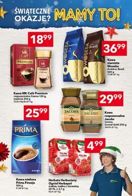 LEWIATAN - gazetka promocyjna MAMY TO w Lewiatanie od środy 17.12 do wtorku 23.12 - strona 15