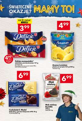 LEWIATAN - gazetka promocyjna MAMY TO w Lewiatanie od środy 17.12 do wtorku 23.12 - strona 13