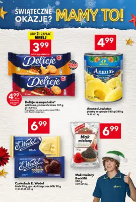 LEWIATAN - gazetka promocyjna MAMY TO w Lewiatanie od środy 17.12 do wtorku 23.12 - strona 13