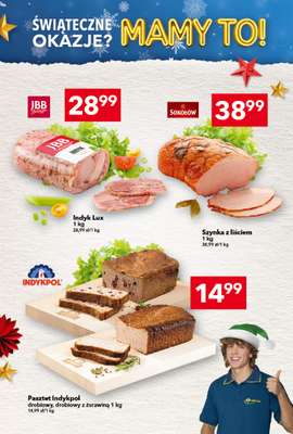 LEWIATAN - gazetka promocyjna MAMY TO w Lewiatanie od środy 17.12 do wtorku 23.12 - strona 5