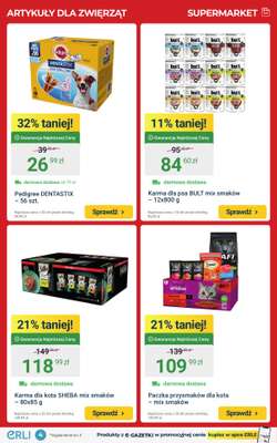 ERLI - gazetka promocyjna Świąteczne zakupy za mniej na ERLI! od poniedziałku 15.12 do niedzieli 21.12 - strona 4