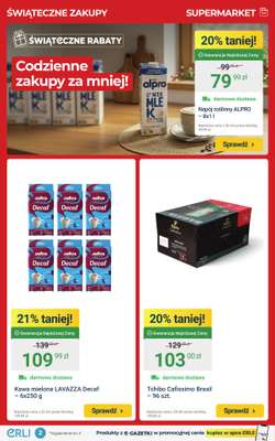 ERLI - gazetka promocyjna Świąteczne zakupy za mniej na ERLI! od poniedziałku 15.12 do niedzieli 21.12 - strona 2