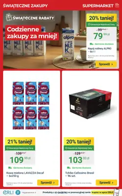 ERLI - gazetka promocyjna Świąteczne zakupy za mniej na ERLI! od poniedziałku 15.12 do niedzieli 21.12 - strona 2
