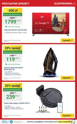 Telewizor UD 65" LED 4K UHD