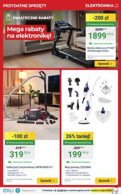 Bieżnia elektryczna FIT-NET 550 Massager Incline